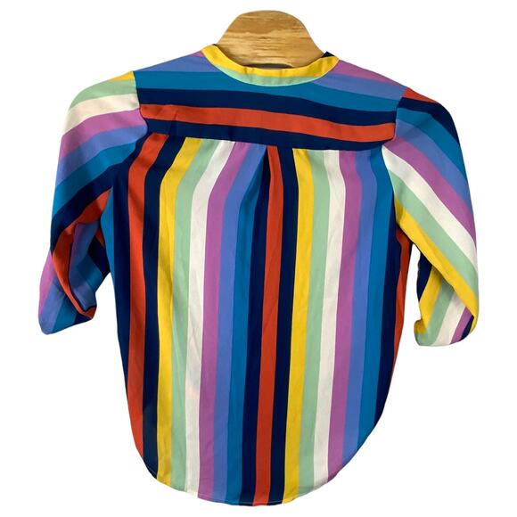 Multi Color Lush Top - Size Medium - Picture 2 of 7